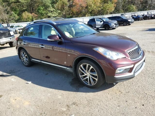 2017 Infiniti QX50