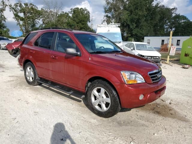 2007 KIA Sorento EX