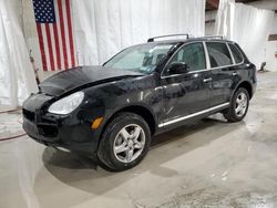 Porsche salvage cars for sale: 2006 Porsche Cayenne S