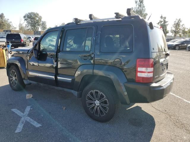 2011 Jeep Liberty Limited