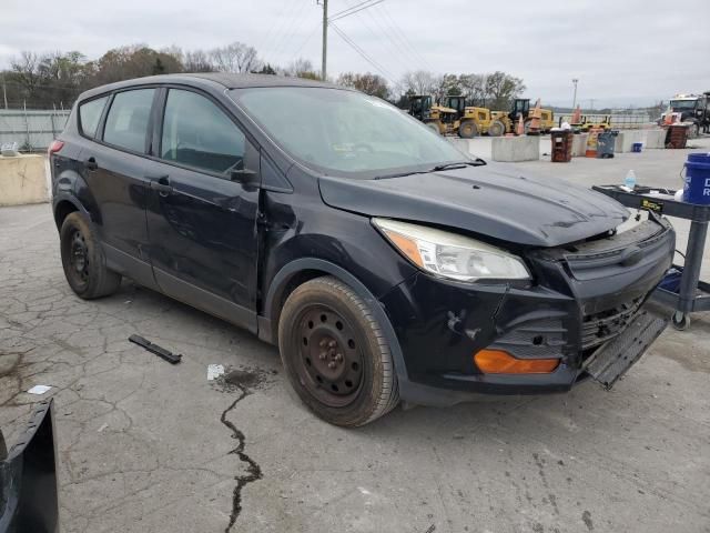 2016 Ford Escape S