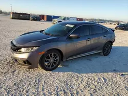 Salvage cars for sale at auction: 2019 Honda Civic Sport