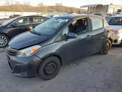 Salvage cars for sale at Lebanon, TN auction: 2014 Toyota Yaris