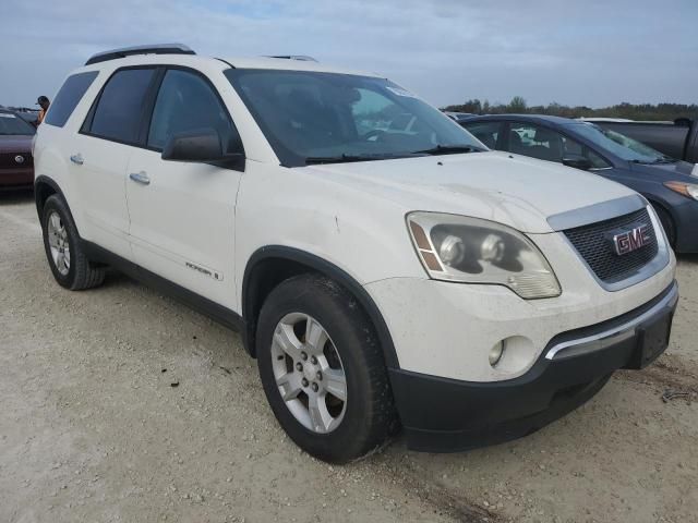 2008 GMC Acadia SLE