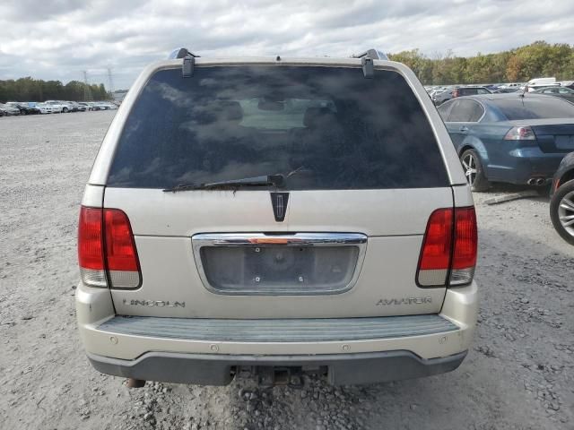 2005 Lincoln Aviator