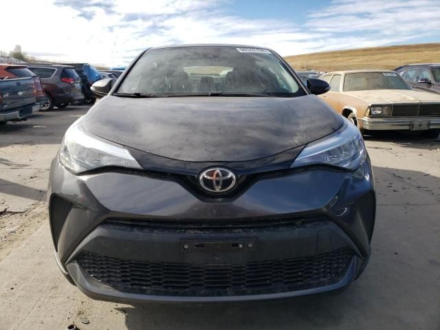 2020 Toyota C-HR XLE