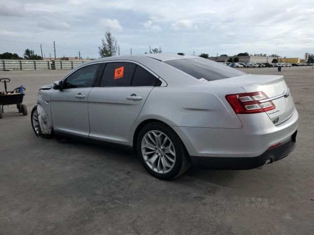 2018 Ford Taurus Limited