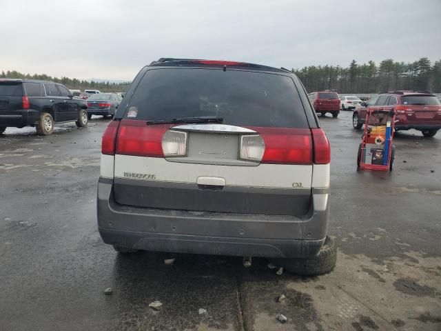 2005 Buick Rendezvous CX