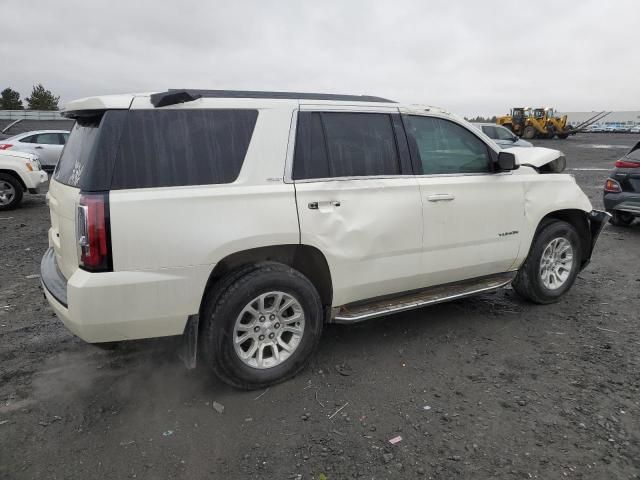 2015 GMC Yukon SLT