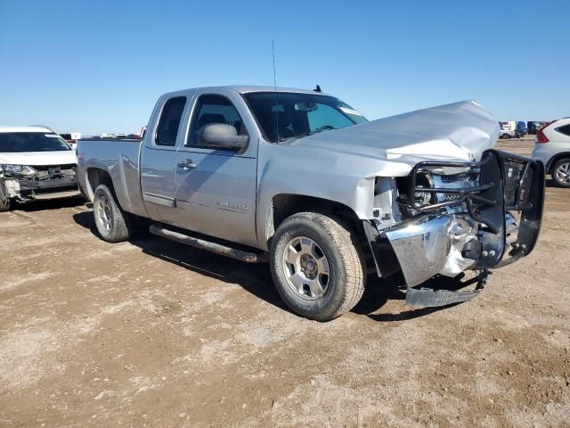 2013 Chevrolet Silverado K1500 LT