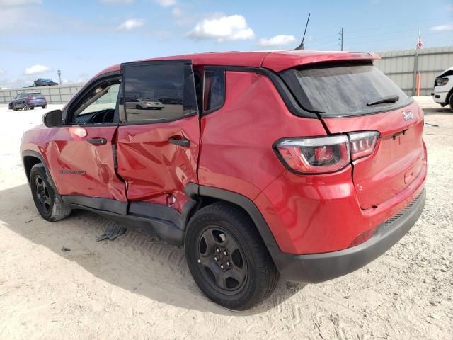 2018 Jeep Compass Sport