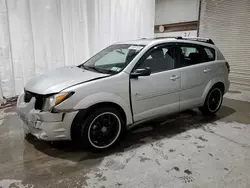 Pontiac Vehiculos salvage en venta: 2004 Pontiac Vibe