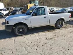 2008 Ford Ranger en venta en Hurricane, WV