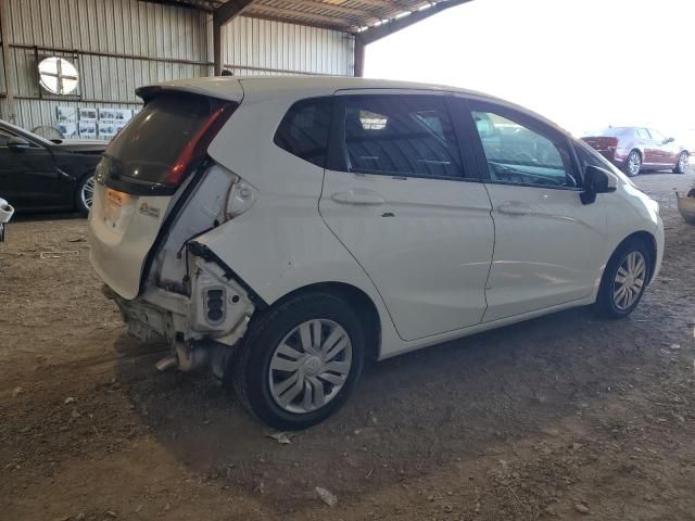 2017 Honda FIT LX