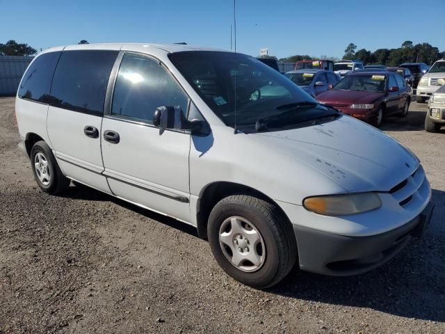 1999 Dodge Caravan