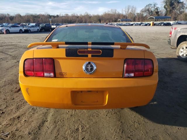 2007 Ford Mustang