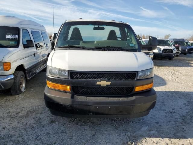 2021 Chevrolet Express G3500