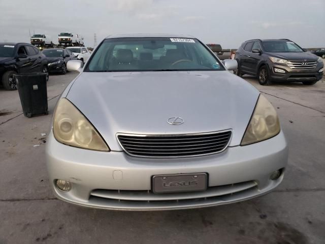 2006 Lexus ES 330