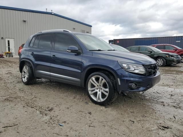 2013 Volkswagen Tiguan S