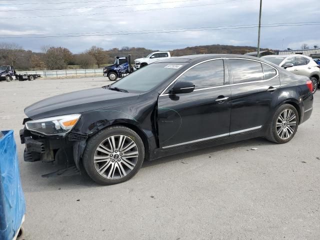 2014 KIA Cadenza Premium