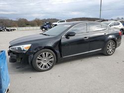 KIA Cadenza salvage cars for sale: 2014 KIA Cadenza Premium