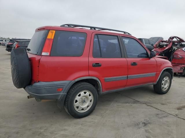 2000 Honda CR-V LX