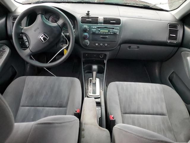 2004 Honda Civic EX