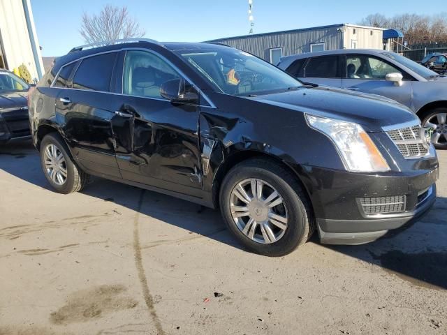 2012 Cadillac SRX Luxury Collection