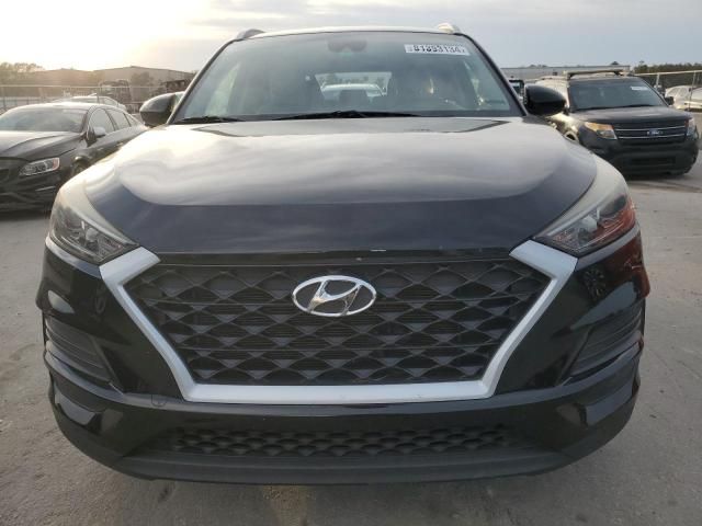 2019 Hyundai Tucson Limited