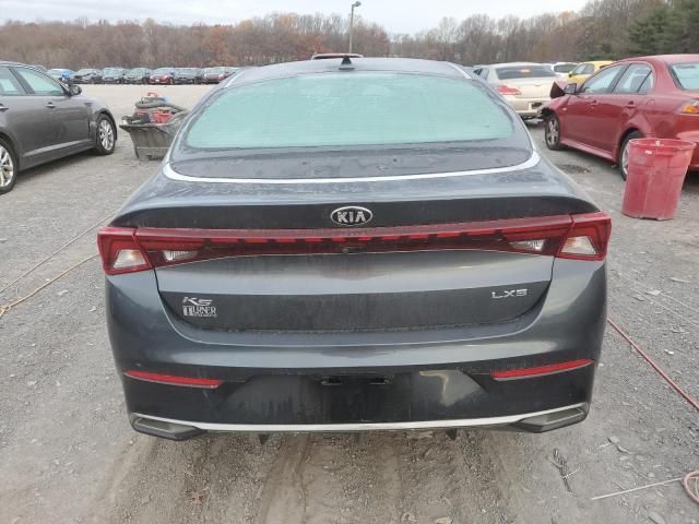 2021 KIA K5 LXS