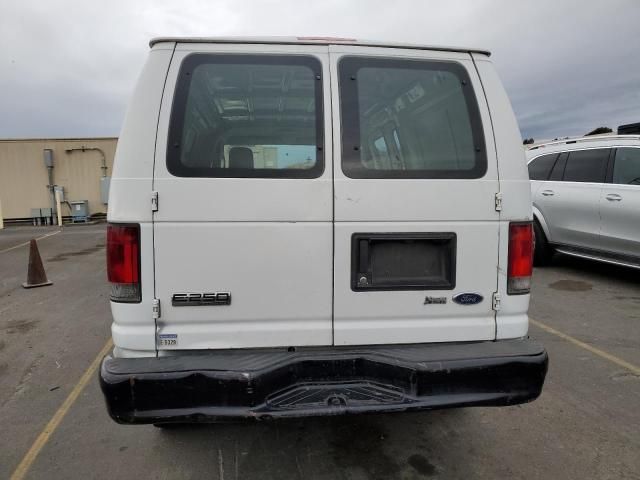 2009 Ford Econoline E250 Van