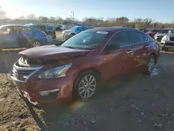 2013 Nissan Altima 2.5 en venta en Louisville, KY