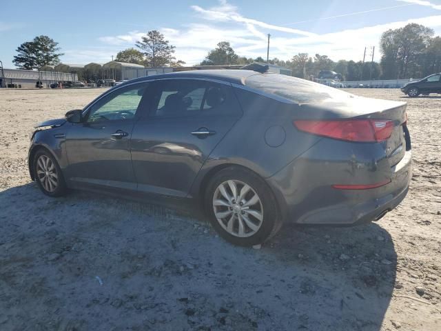 2015 KIA Optima EX