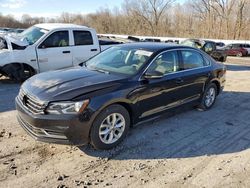 Compre carros salvage a la venta ahora en subasta: 2017 Volkswagen Passat S