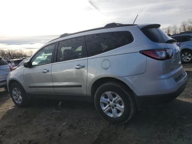 2015 Chevrolet Traverse LS