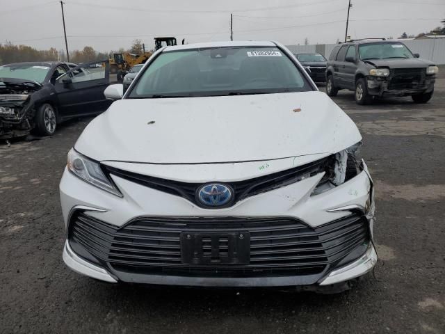 2023 Toyota Camry XLE