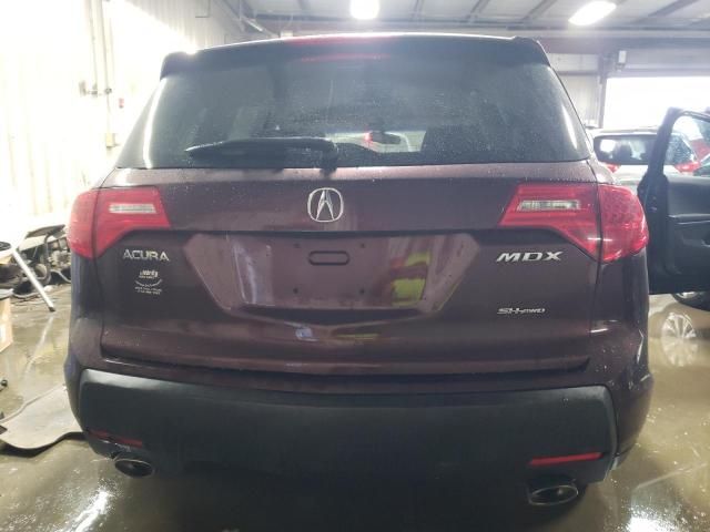 2008 Acura MDX