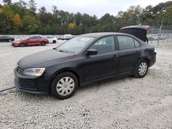 Volkswagen salvage cars for sale: 2016 Volkswagen Jetta S