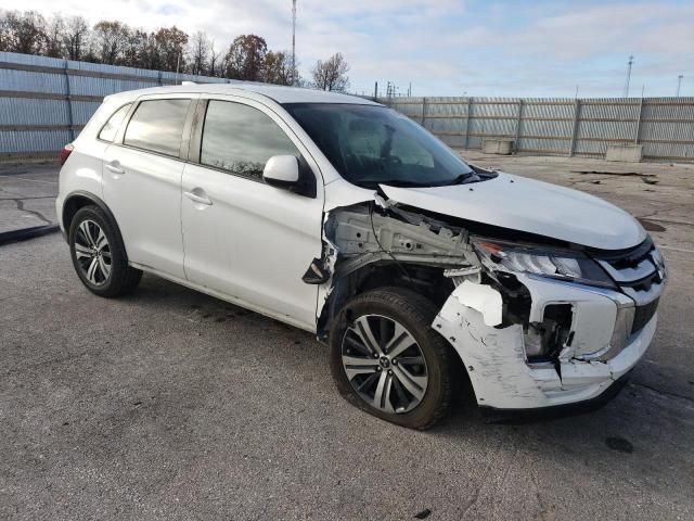 2020 Mitsubishi Outlander Sport ES