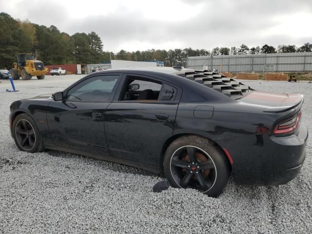 2018 Dodge Charger R/T