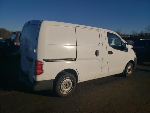 2016 Nissan NV200 2.5S