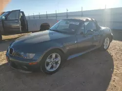 BMW z3 Vehiculos salvage en venta: 2000 BMW Z3 2.3