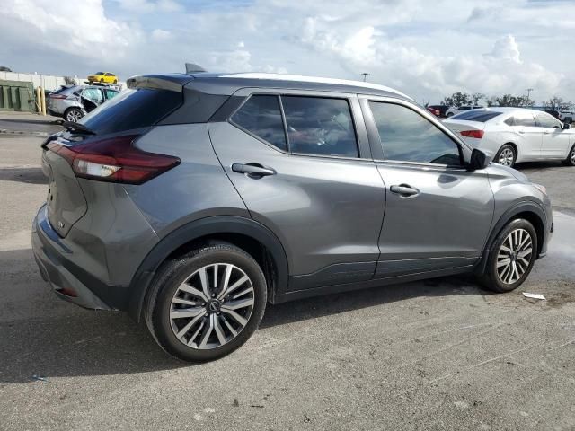 2023 Nissan Kicks SV