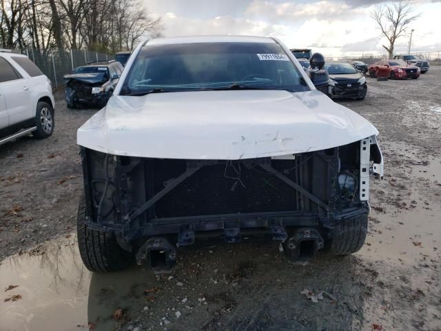 2020 Chevrolet Tahoe Police