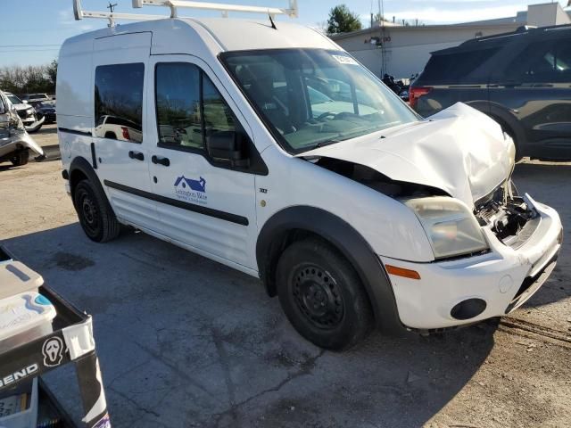 2010 Ford Transit Connect XLT