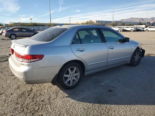 2004 Honda Accord EX