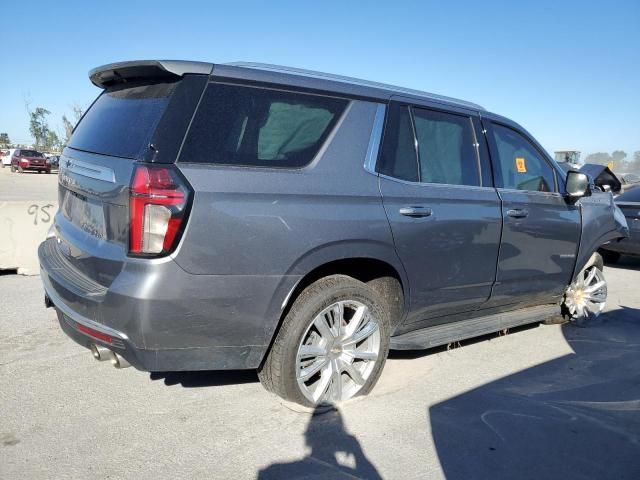 2021 Chevrolet Tahoe C1500 High Country