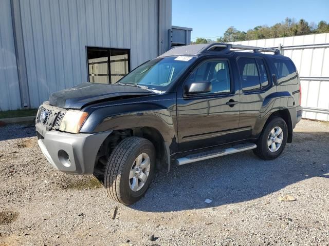 2009 Nissan Xterra OFF Road