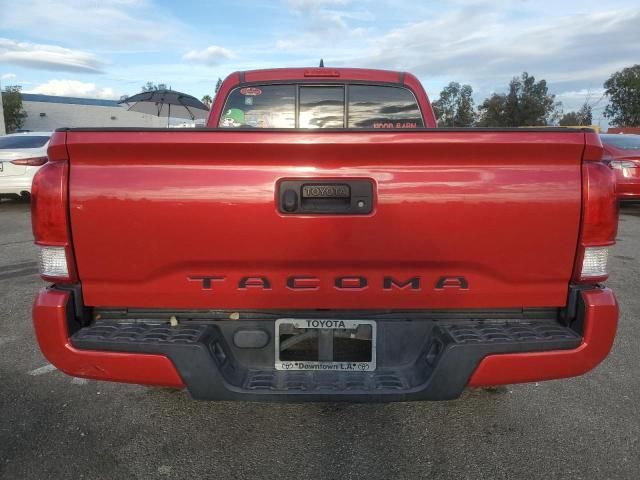 2017 Toyota Tacoma Access Cab