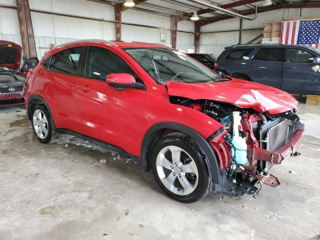 2016 Honda HR-V EXL